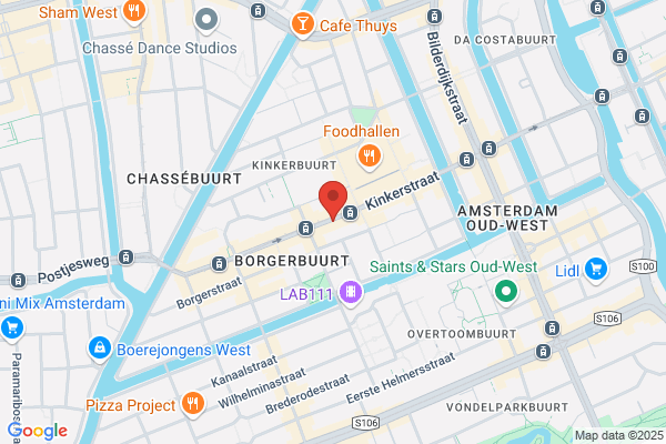 Specsavers Amsterdam Kinkerstraat