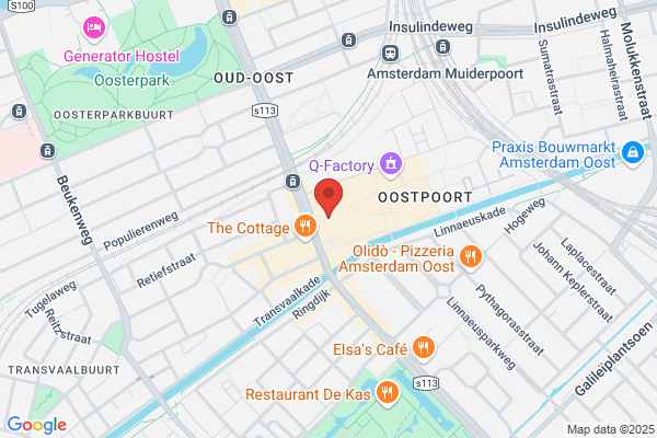 Specsavers Amsterdam Oostpoort