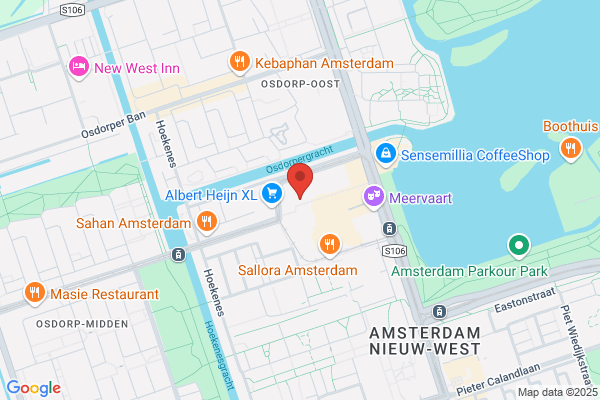 Specsavers Amsterdam Osdorp