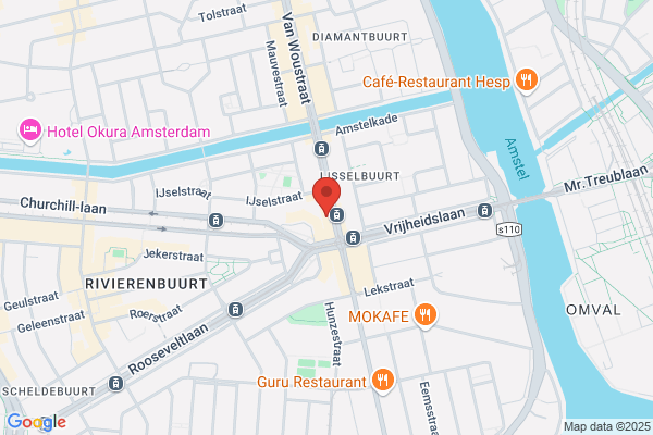 Specsavers Amsterdam Rijnstraat