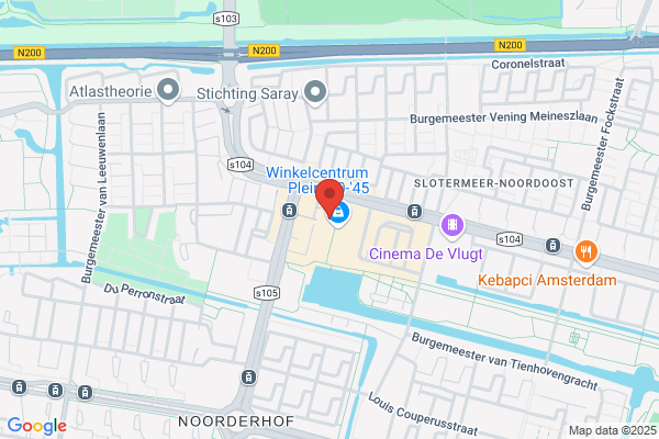 Specsavers Amsterdam Slotermeer