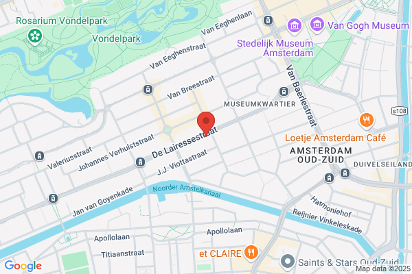 Optologisch Centr Amsterdam