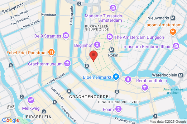 Evangelisch Lutherse Gemeente Amsterdam