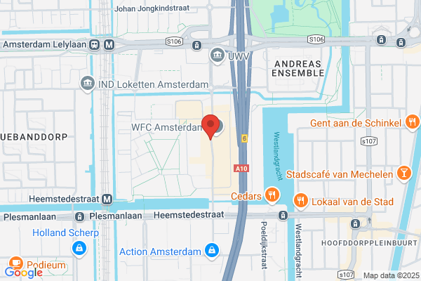 Gak Nederland Bv