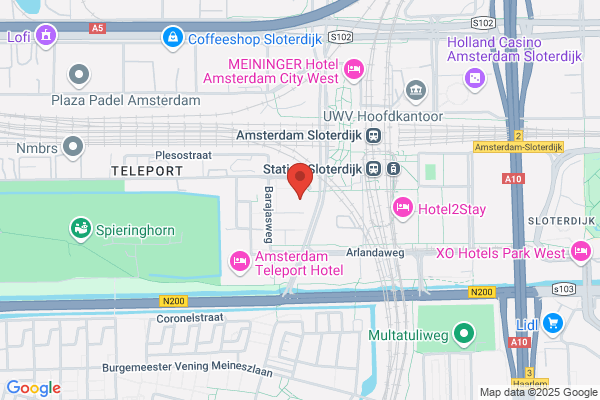 Kadaster Noordholland Vestiging Amsterdam