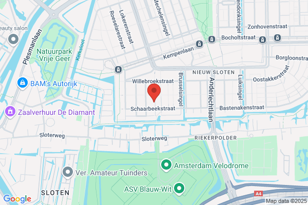 Kopersvereniging Zuidwest 1