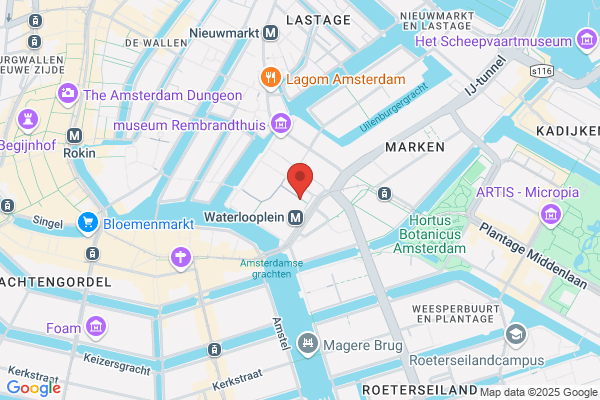 Nieuw Amsterdams Peil