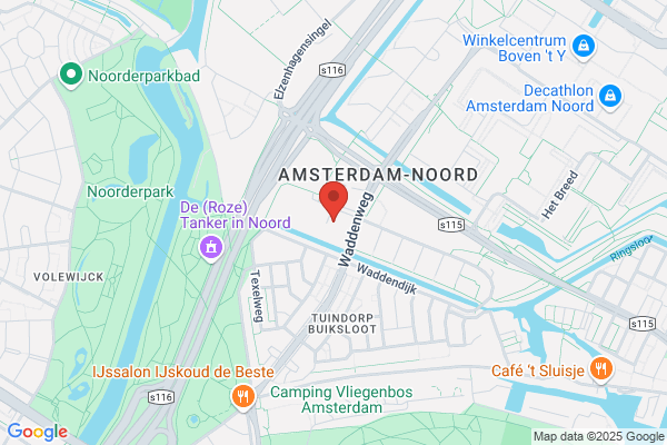 Politie Boven-IJ