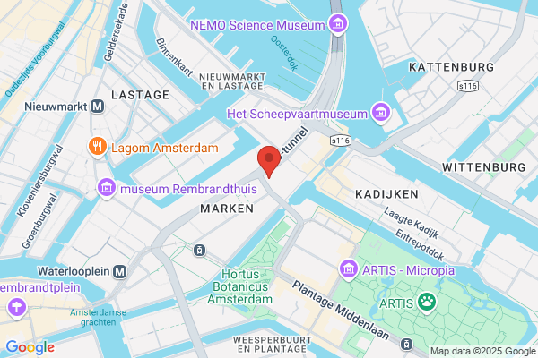 Politie Centrum Amstel