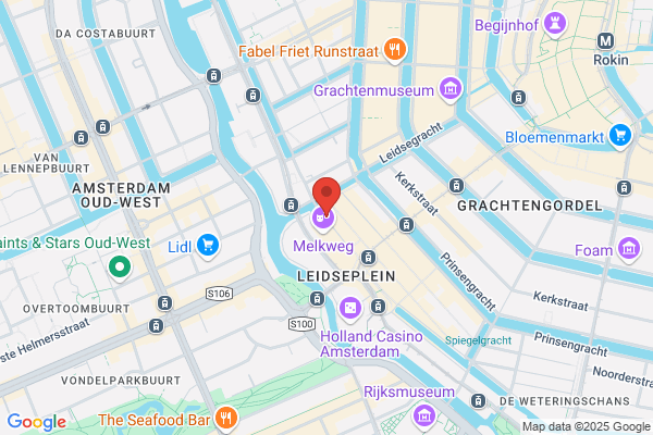 Politie Centrum Jordaan