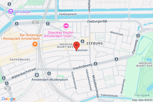 Politie Oost Zeeburg