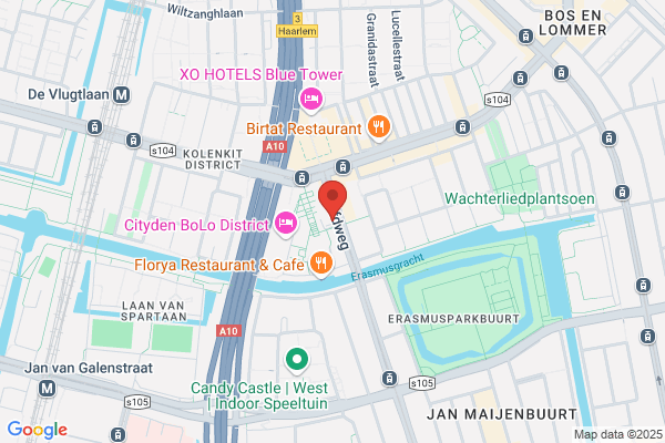 Politie West Overtoomsesluis