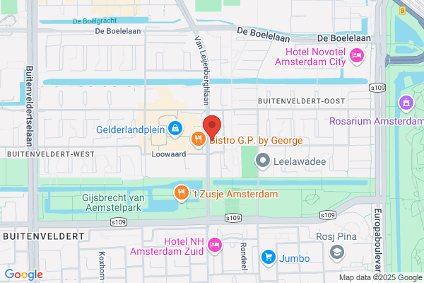 Politie Zuid Buitenveldert