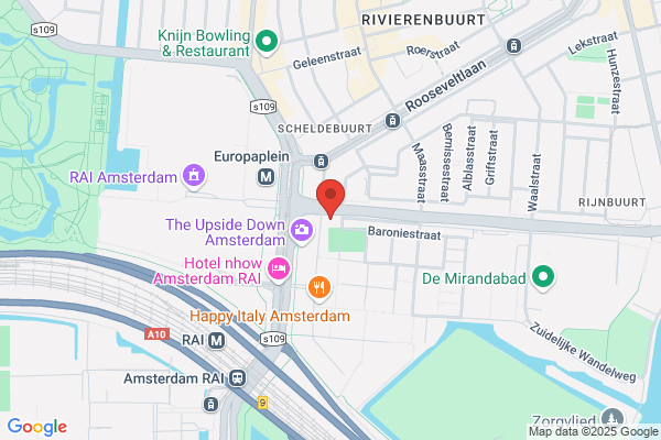 Stadsdeel Amsterdam Oudzuid