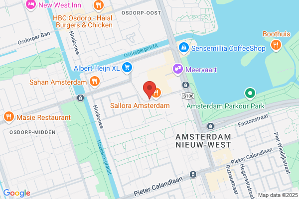 Stadsdeel Nieuw-West
