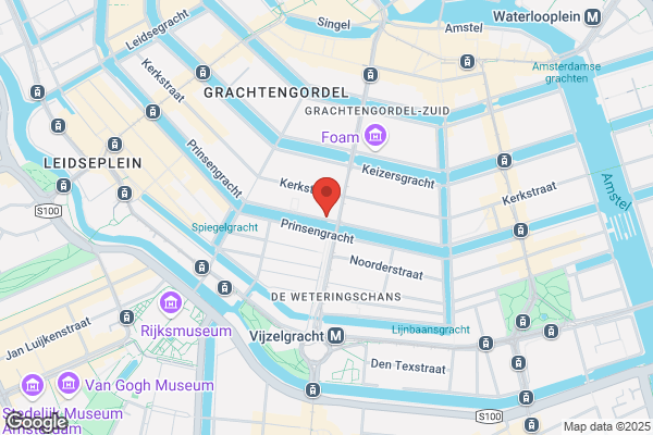 APCOA PARKING Prins & Keizer - Amsterdam- APCOA