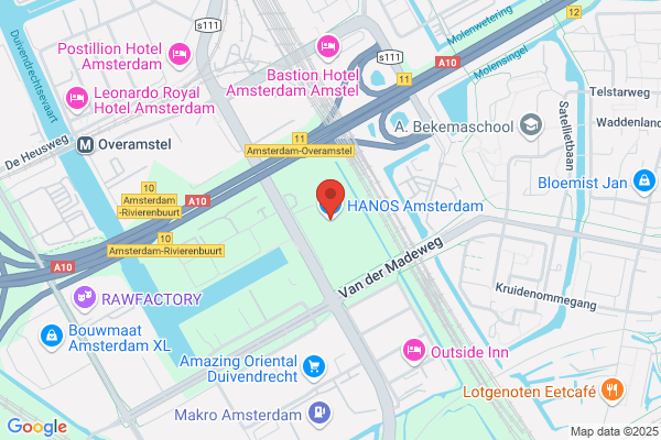 Hanos Amsterdam B.V.