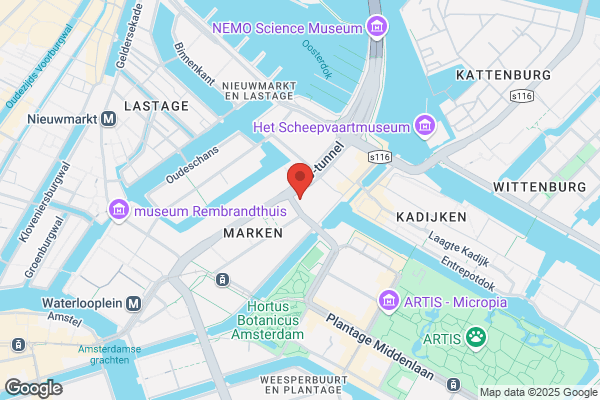 Politie Amsterdam Ij-Tunnel