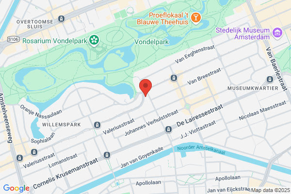 Politie Amsterdam Koninginneweg