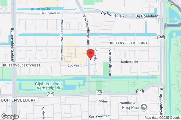 Politie Amsterdam Leijenberghlaan