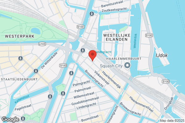 Postkantoor Haarlemmerdijk