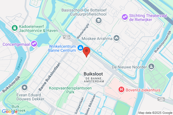 Postkantoor Ankerplaats