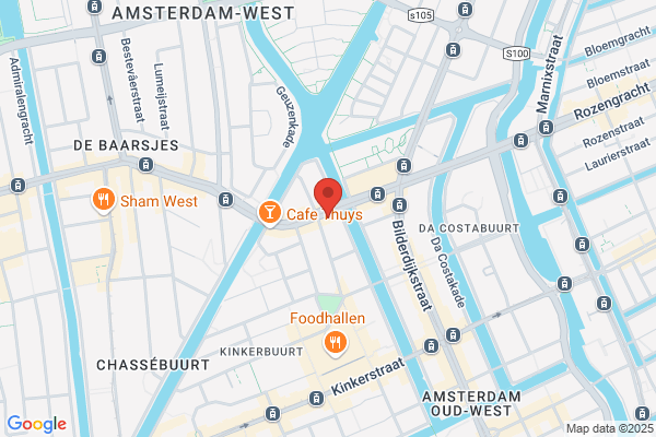 Postkantoor De Clercqstraat
