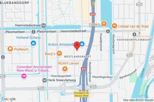 Postkantoor Delflandplein