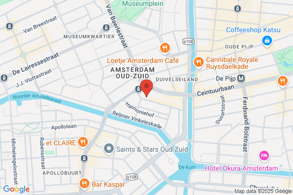 Postkantoor Gerard Terborgstraat