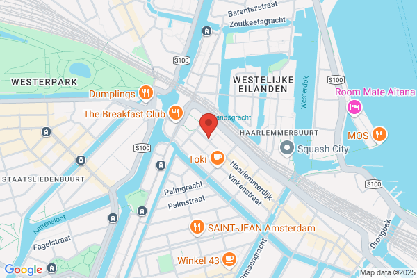 Postkantoor Haarlemmerstraat