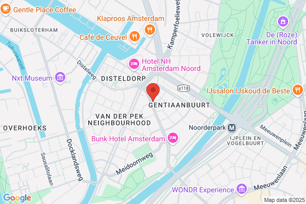 Postkantoor Hagedoornweg