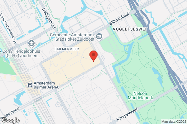 Postkantoor Hoogoorddreef