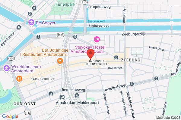 Postkantoor Javastraat