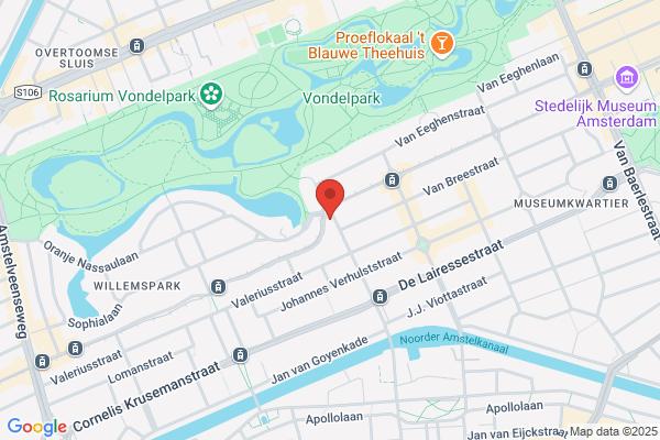 Postkantoor Koninginneweg