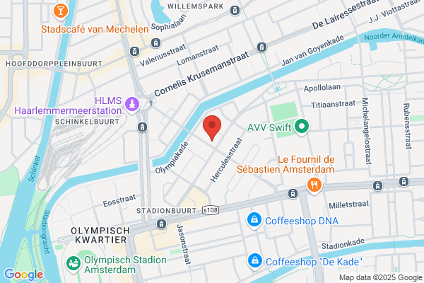 Postkantoor Marathonweg