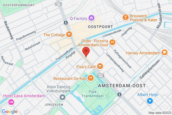 Postkantoor Middenweg