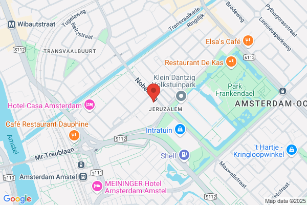 Postkantoor Nobelweg
