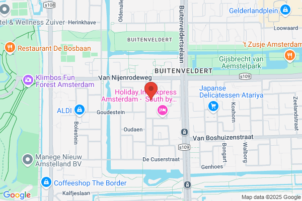 Postkantoor Noordhollandstraat