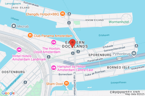 Postkantoor Oostelijke Handelskade