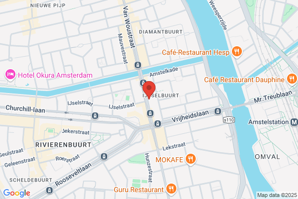 Postkantoor Rijnstraat