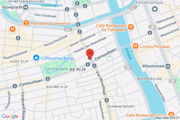 Postkantoor Van Woustraat