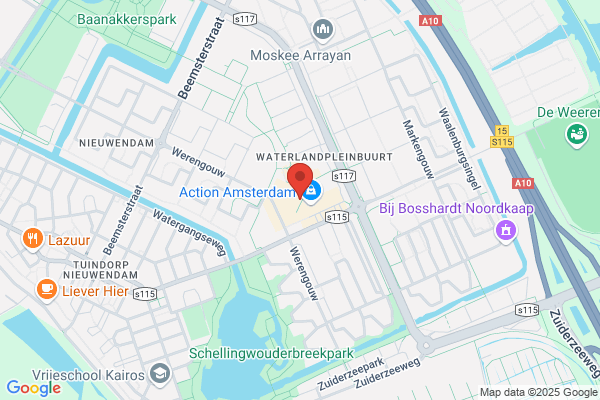Postkantoor Waterlandplein