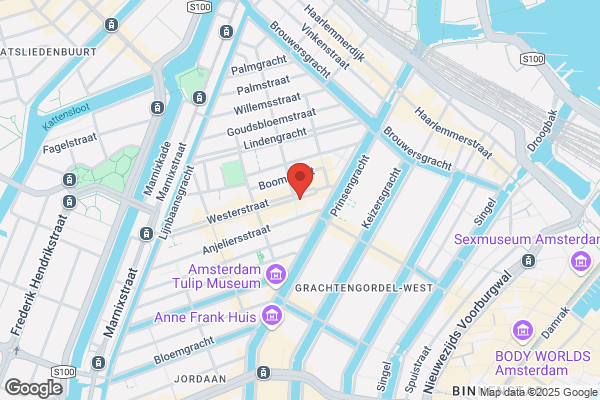 Postkantoor Westerstraat
