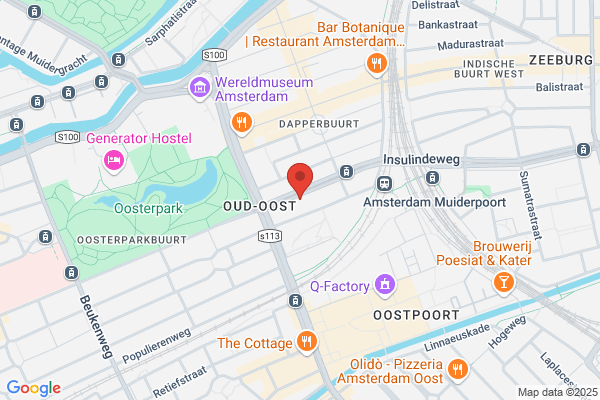 Postkantoor Wijttenbachstraat