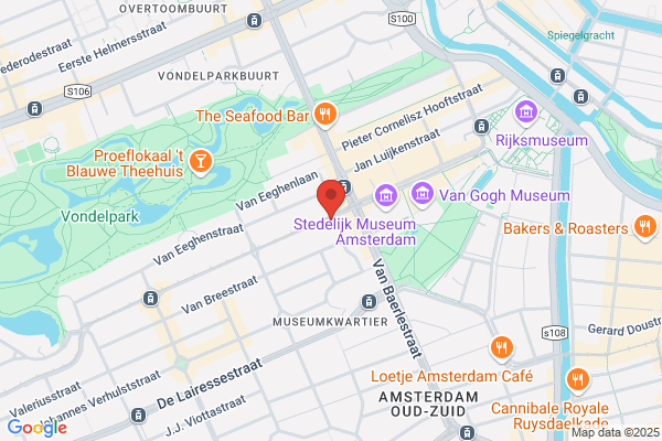 Postkantoor Willemsparkweg