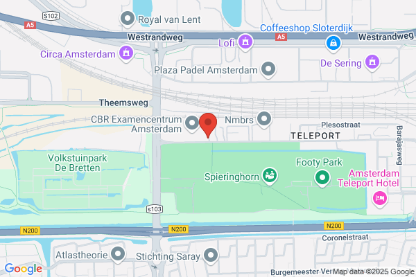 Amsterdam Advertising Reclame Adviesbureau Vof