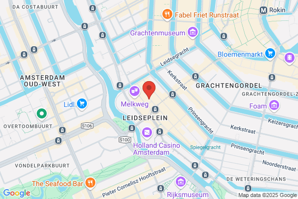 Art Promotion Amsterdam Bv