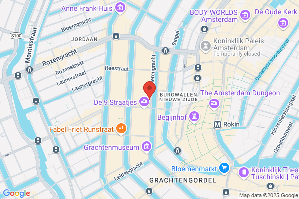 De Werkvloer Marketing Services
