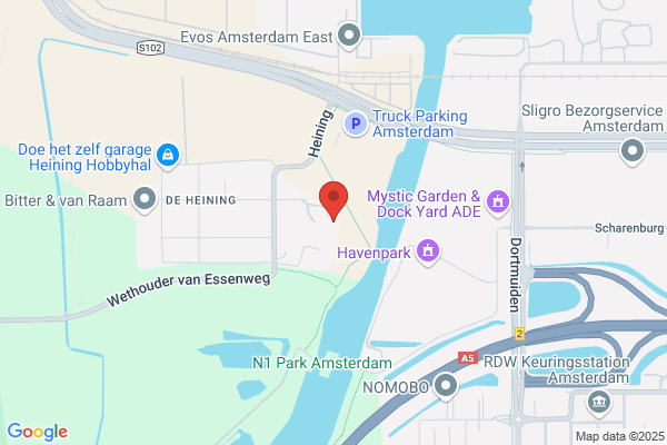 Decoratieschilders Gebrs. Bos