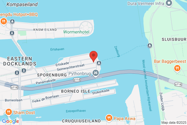 Frenkel Frank & Van Sante Bv